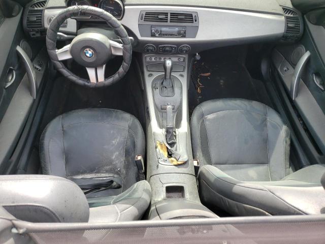 Photo 8 from auction – 2003 BMW Z4 3.0 with VIN 4USBT53413LU04109