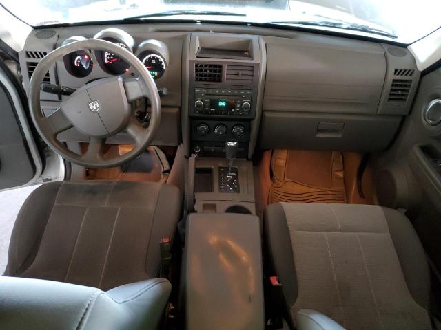 Photo 8 from auction – 2008 DODGE NITRO SXT with VIN 1D8GT28KX8W286067