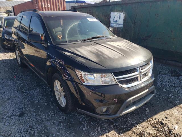 Photo 4 from auction – 2013 DODGE JOURNEY SX with VIN 3C4PDCBG0DT619673