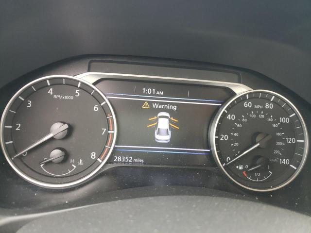 Photo 9 from auction – 2021 NISSAN ALTIMA SR with VIN 1N4BL4CV9MN363331