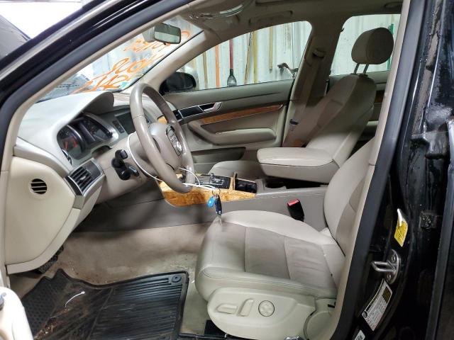 Photo 7 from auction – 2007 AUDI A6 3.2 with VIN WAUAH74F07N007495