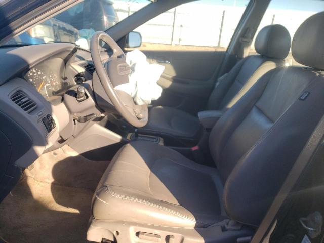 Photo 7 from auction – 2002 HONDA ACCORD with VIN 1HGCG56622A127512