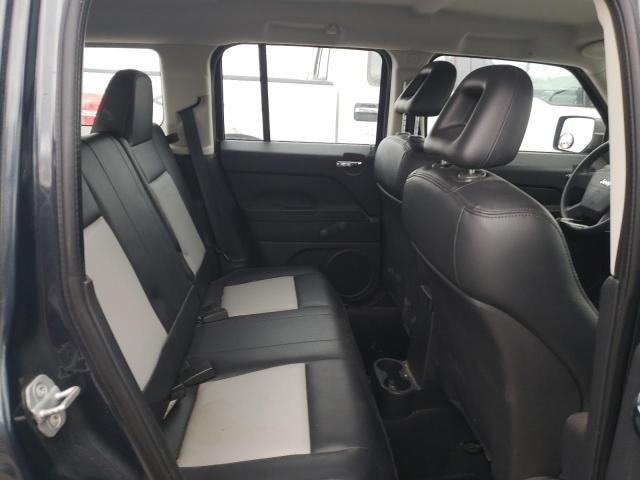 Photo 11 from auction – 2008 JEEP PATRIOT SP with VIN 1J8FT28W28D701979