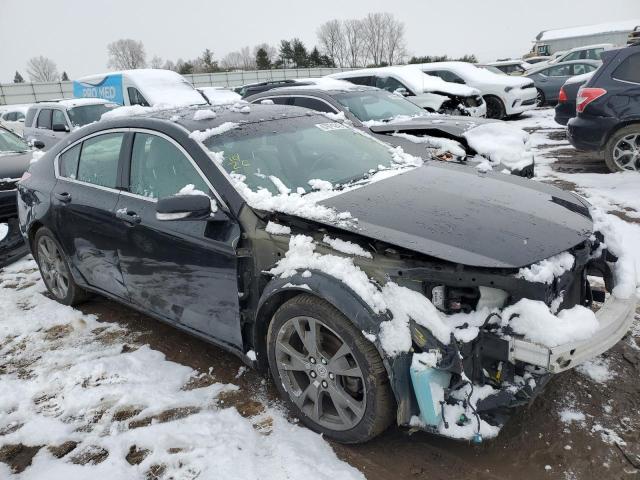 Photo 4 from auction – 2012 ACURA TL with VIN 19UUA9F77CA001797
