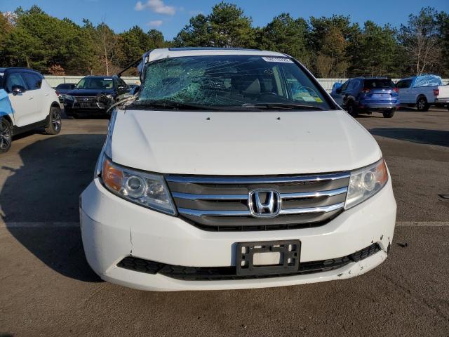 Photo 5 from auction – 2013 HONDA ODYSSEY EX with VIN 5FNRL5H60DB005078