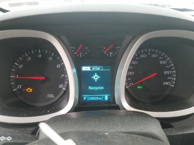 Photo 9 from auction – 2013 CHEVROLET EQUINOX LT with VIN 2GNFLNEK3D6333645