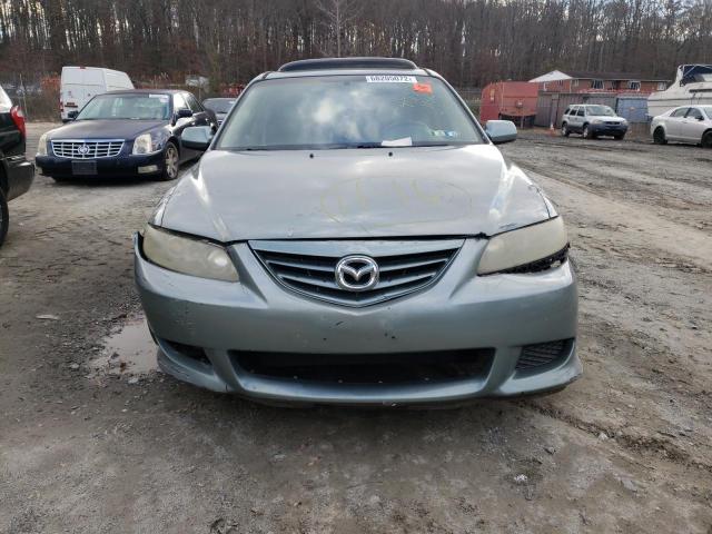 Photo 5 from auction – 2005 MAZDA 6 S with VIN 1YVHP80DX55M57967