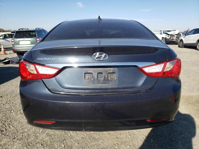 Photo 6 from auction – 2013 HYUNDAI SONATA GLS with VIN 5NPEB4AC0DH736610