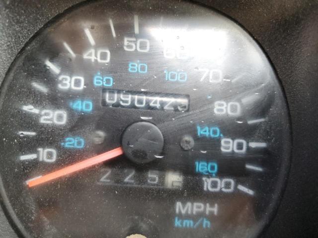Photo 9 from auction – 1993 JEEP WRANGLER / with VIN 1J4FY69S9PP248320