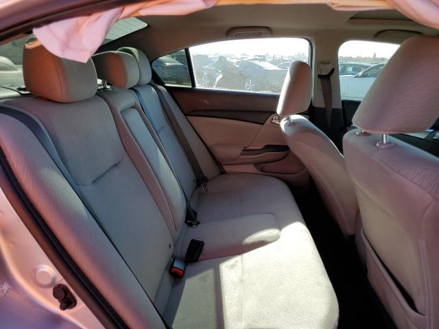 Photo 10 from auction – 2013 HONDA CIVIC EX with VIN 19XFB2F87DE227194