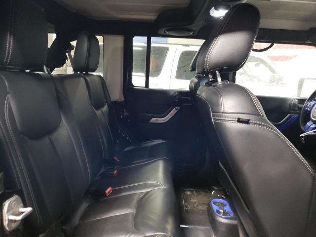 Photo 10 from auction – 2014 JEEP WRANGLER U with VIN 1C4HJWFG5EL300310