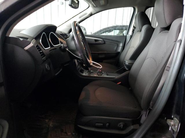 Photo 7 from auction – 2011 CHEVROLET TRAVERSE L with VIN 1GNKVGEDXBJ386235