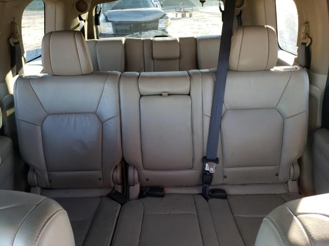 Photo 10 from auction – 2012 HONDA PILOT TOUR with VIN 5FNYF3H92CB021248