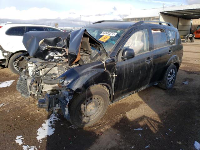 Photo 1 from auction – 2013 MITSUBISHI OUTLANDER with VIN JA4AS2AW3DU005327