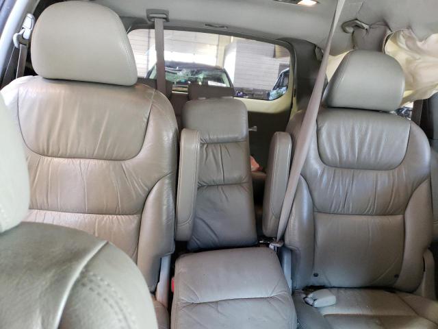 Photo 10 from auction – 2007 HONDA ODYSSEY EX with VIN 5FNRL38707B402808
