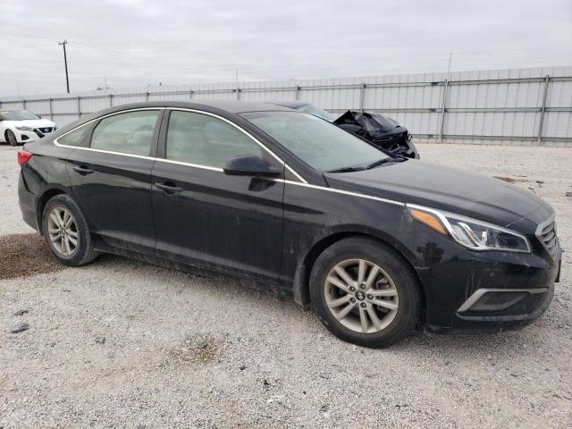 Photo 4 from auction – 2017 HYUNDAI SONATA SE with VIN 5NPE24AF4HH590311