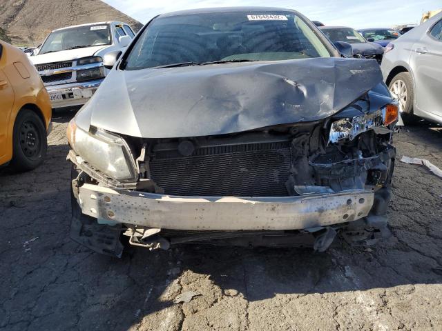 Photo 5 from auction – 2012 HONDA CIVIC LX with VIN 2HGFB2F50CH317412