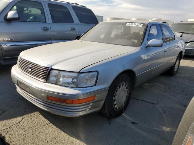 LEXUS LS 400 1990 with VIN JT8UF11E9L0028544 - Photo from auction