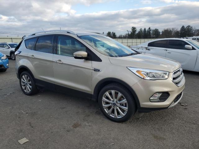 Photo 4 from auction – 2017 FORD ESCAPE TIT with VIN 1FMCU9JD2HUE83885