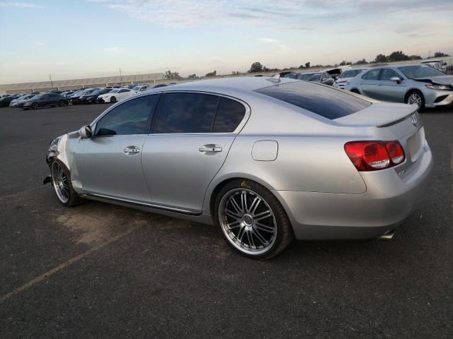 Photo 2 from auction – 2007 LEXUS GS 350 with VIN JTHBE96S870011134