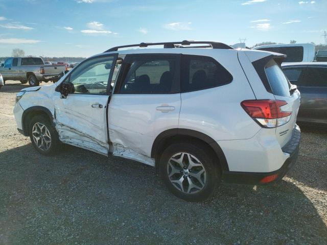 Photo 2 from auction – 2021 SUBARU FORESTER P with VIN JF2SKAJC9MH472031