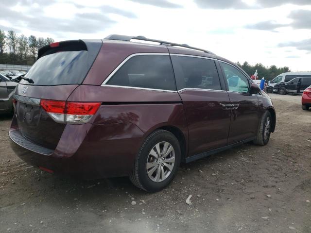 Photo 3 from auction – 2015 HONDA ODYSSEY EX with VIN 5FNRL5H60FB030100