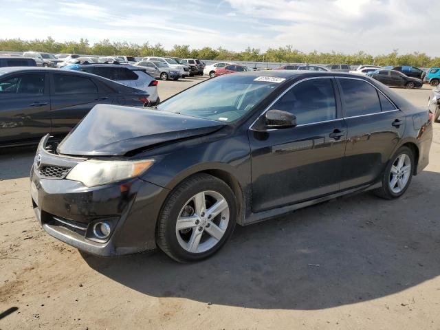 TOYOTA CAMRY BASE 2012 with VIN 4T1BF1FK5CU578657 - Photo from auction
