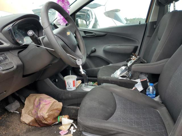 Photo 5 from auction – 2019 CHEVROLET SPARK LS with VIN KL8CB6SA8KC739353