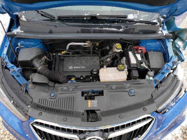 Photo 12 from auction – 2017 BUICK ENCORE PRE with VIN KL4CJESB3HB006083