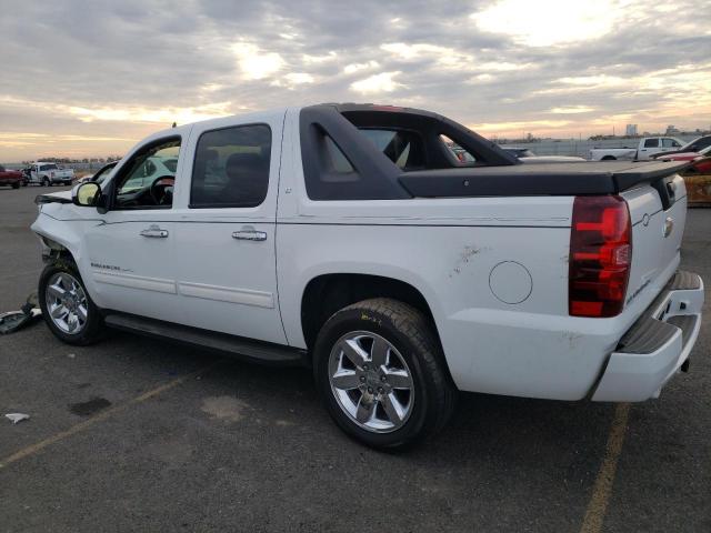 Photo 2 from auction – 2010 CHEVROLET AVALANCHE with VIN 3GNNCFE00AG282072