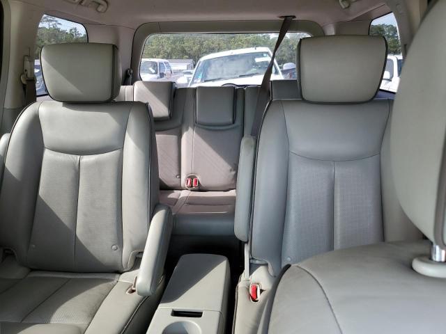 Photo 10 from auction – 2012 NISSAN QUEST S with VIN JN8AE2KP7C9049860