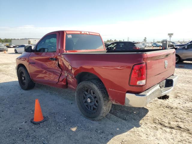 Photo 2 from auction – 2010 DODGE RAM 1500 with VIN 3D7JB1EP9AG109909