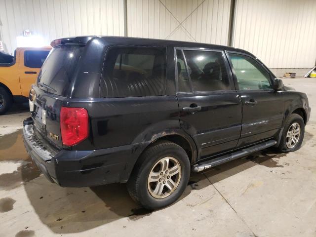 Photo 3 from auction – 2004 HONDA PILOT EXL with VIN 2HKYF18544H000180