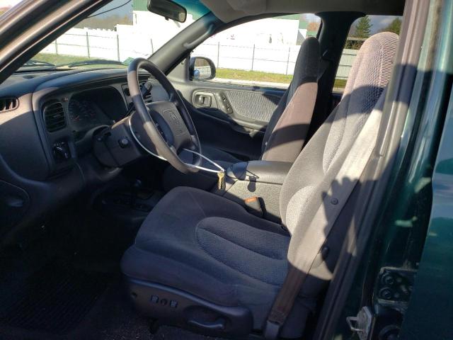 Photo 7 from auction – 2000 DODGE DURANGO with VIN 1B4HS28N0YF293591