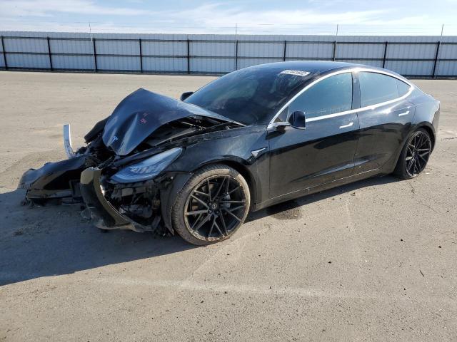 TESLA MODEL 3 2020 with VIN 5YJ3E1EB0LF600120 - Photo from auction