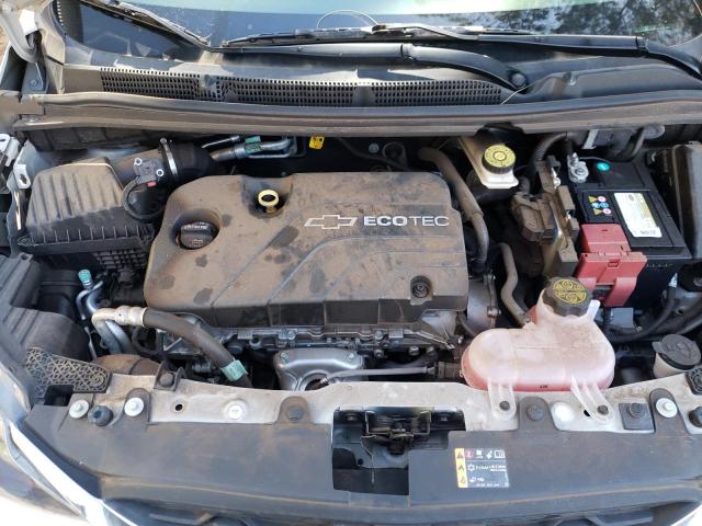 Photo 11 from auction – 2020 CHEVROLET SPARK 1LT with VIN KL8CD6SA0LC428544