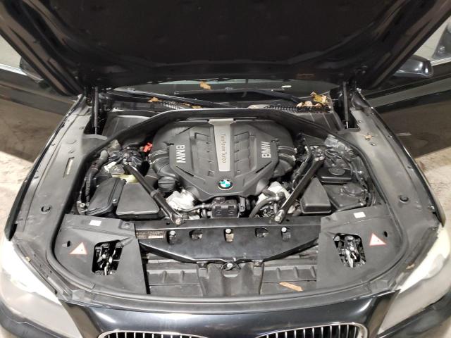 Photo 11 from auction – 2012 BMW 750 LI with VIN WBAKB8C51CC964941