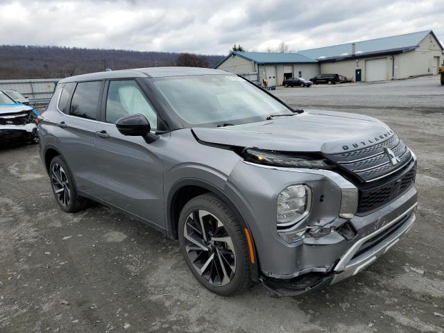 Photo 4 from auction – 2022 MITSUBISHI OUTLANDER with VIN JA4J4UA85NZ025140