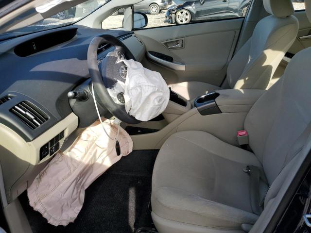 Photo 7 from auction – 2013 TOYOTA PRIUS with VIN JTDKN3DU0D1726045