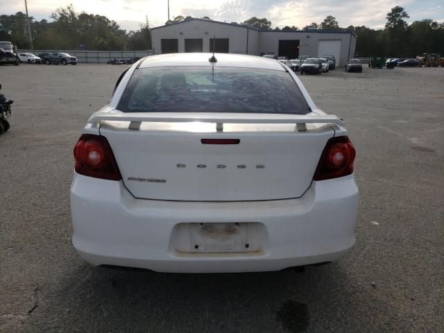 Photo 6 from auction – 2014 DODGE AVENGER SE with VIN 1C3CDZAB4EN223386