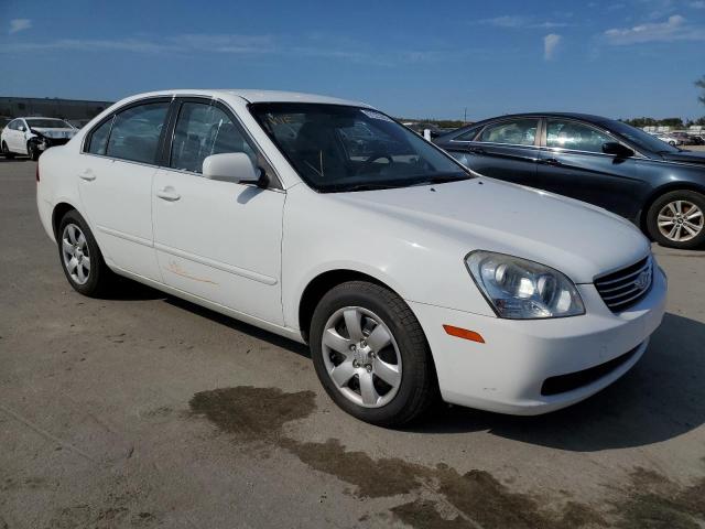 Photo 4 from auction – 2008 KIA OPTIMA LX with VIN KNAGE123885222746