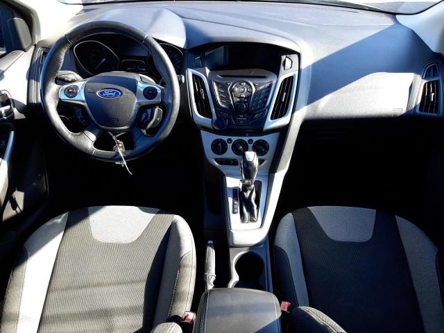 Photo 8 from auction – 2012 FORD FOCUS with VIN 1FAHP3F22CL389614