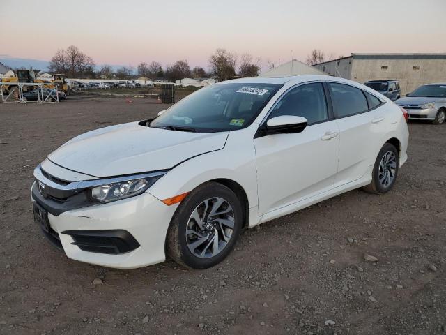HONDA CIVIC EX 2016 with VIN 19XFC2F70GE208236 - Photo from auction