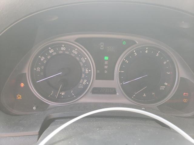 Photo 9 from auction – 2006 LEXUS IS 250 with VIN JTHCK262062004220