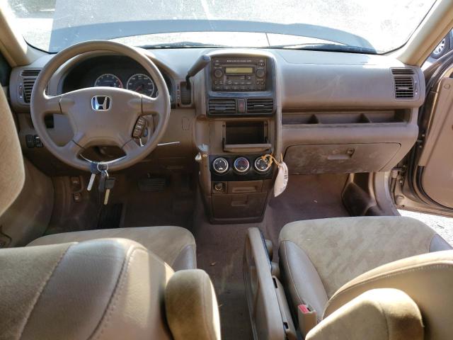 Photo 8 from auction – 2004 HONDA CR-V EX with VIN JHLRD78854C042508