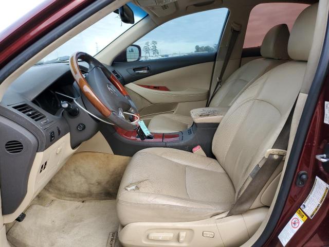 Photo 7 from auction – 2007 LEXUS ES 350 with VIN JTHBJ46G872083000