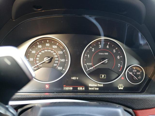 Photo 9 from auction – 2015 BMW 435 XI with VIN WBA3T7C51FPW79858