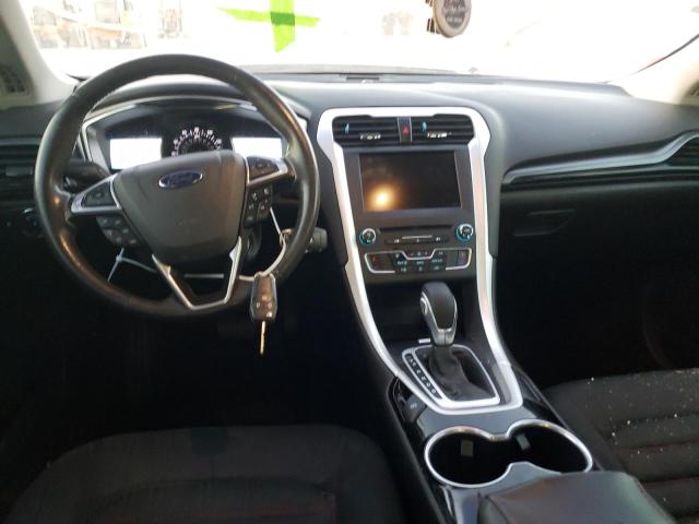 Photo 8 from auction – 2016 FORD FUSION SE with VIN 3FA6P0H74GR111898