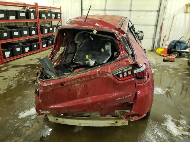 Photo 6 from auction – 2018 JEEP COMPASS SP with VIN 3C4NJDAB2JT464938