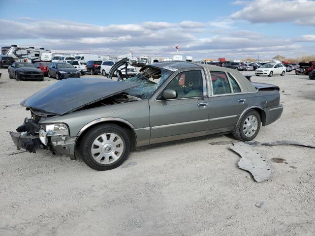 Photo 1 from auction – 2003 MERCURY GRAND MARQ with VIN 2MEFM75W73X695313